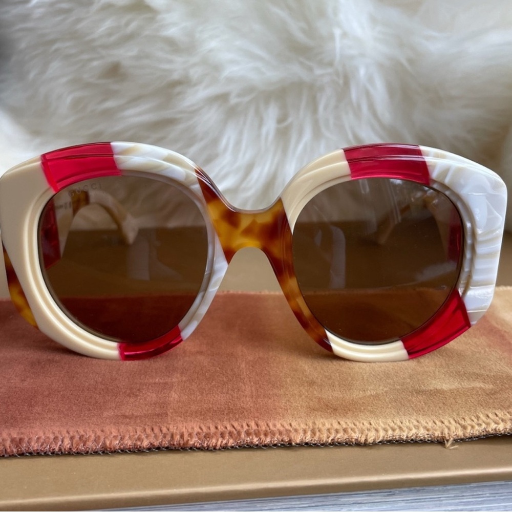 Authentic Gucci Sunglasses